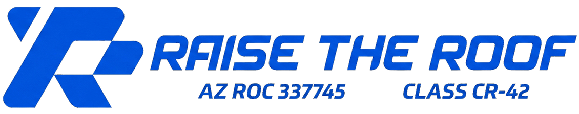 Raise The Roof AZ, LLC, roofing contractor in Phoenix, Arizona