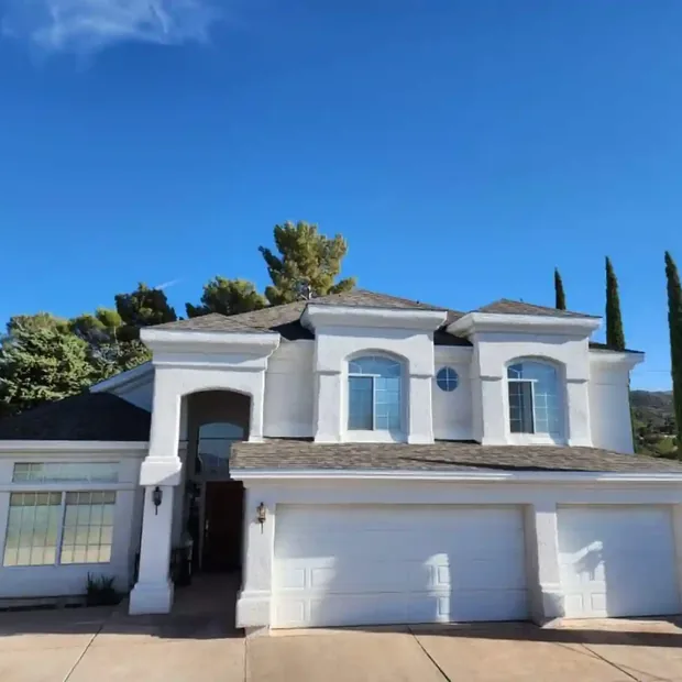 Roofing work by Raise The Roof AZ in the Chandler, Arizona area