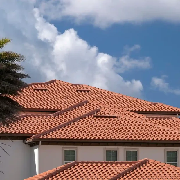 Roofing work by Raise The Roof AZ in the Scottsdale, Arizona area