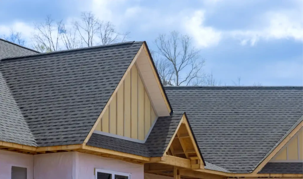 Residential roofing example, Raise The Roof AZ, LLC