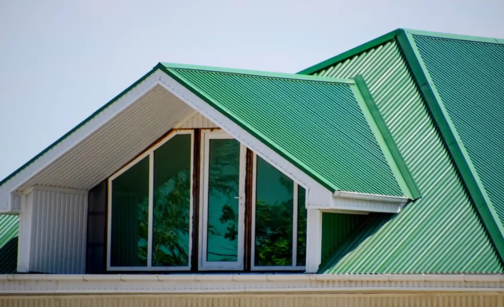 Residential roofing example, Raise The Roof AZ, LLC