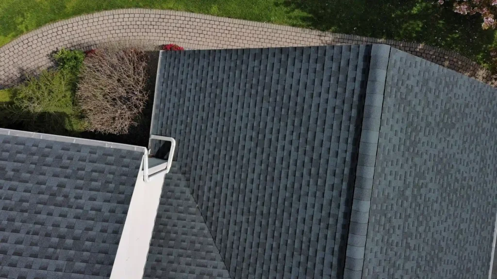 Residential roofing example, Raise The Roof AZ, LLC