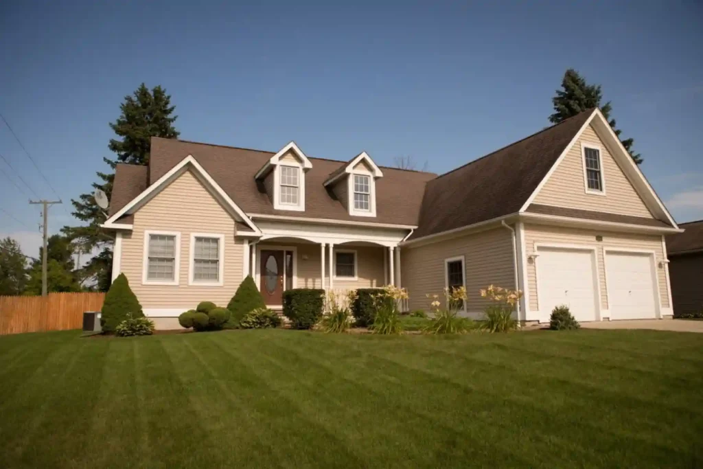 Residential roofing example, Raise The Roof AZ, LLC