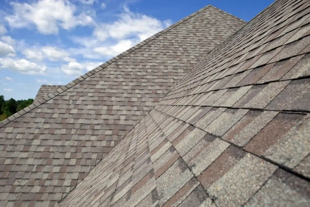 Residential roofing example, Raise The Roof AZ, LLC