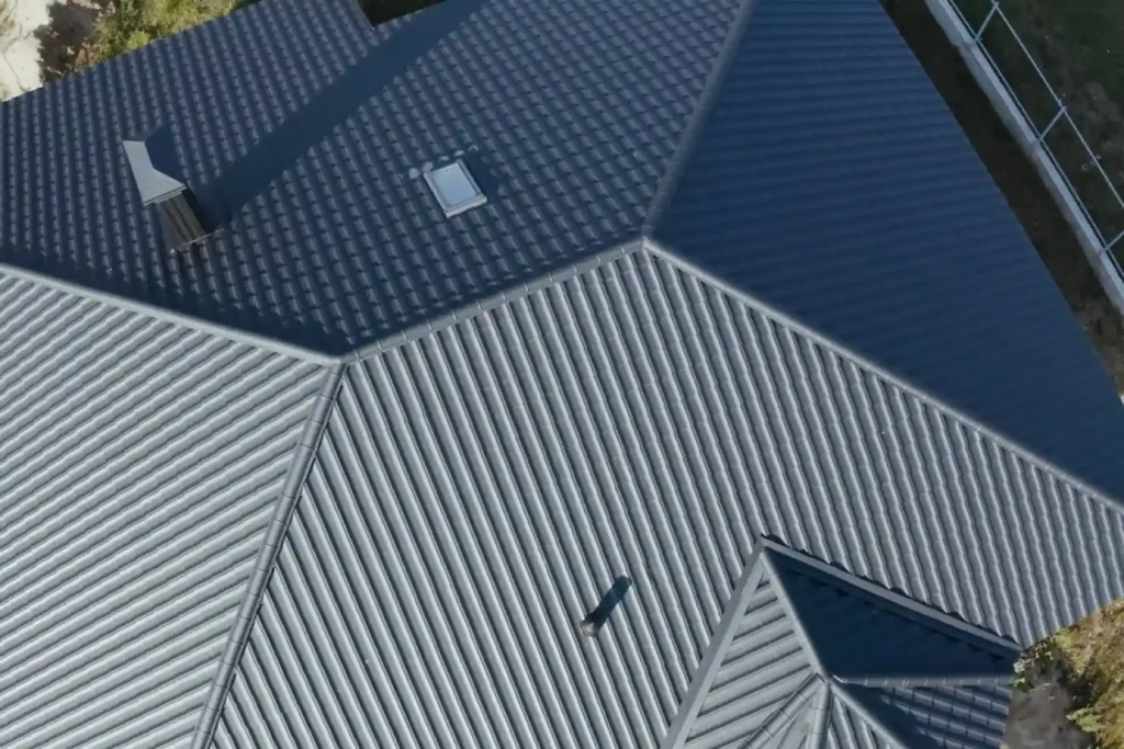Residential roofing example, Raise The Roof AZ, LLC