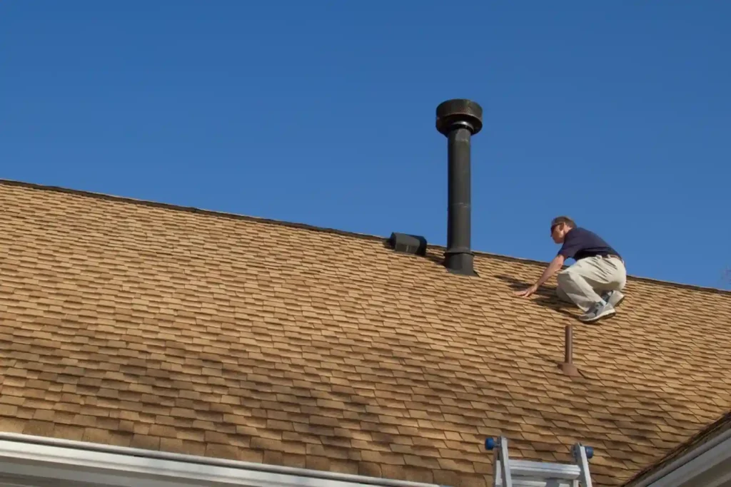 Residential roofing example, Raise The Roof AZ, LLC
