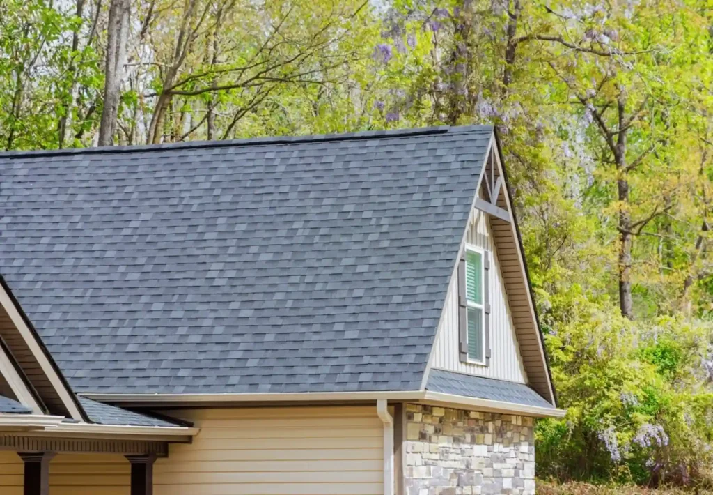 Residential roofing example, Raise The Roof AZ, LLC