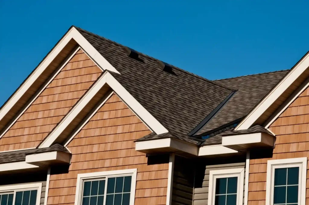 Residential roofing example, Raise The Roof AZ, LLC