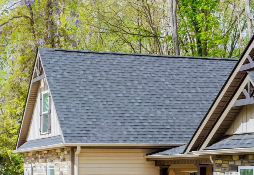 Residential roofing example, Raise The Roof AZ, LLC