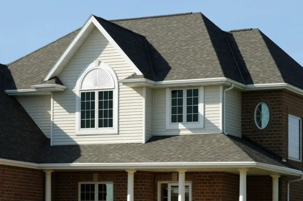 Residential roofing example, Raise The Roof AZ, LLC