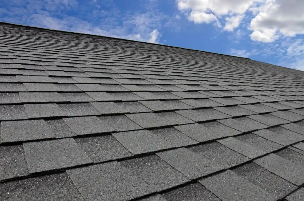 Residential roofing example, Raise The Roof AZ, LLC