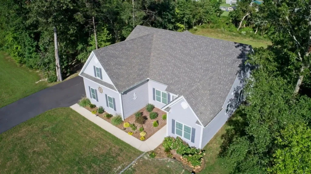 Residential roofing example, Raise The Roof AZ, LLC