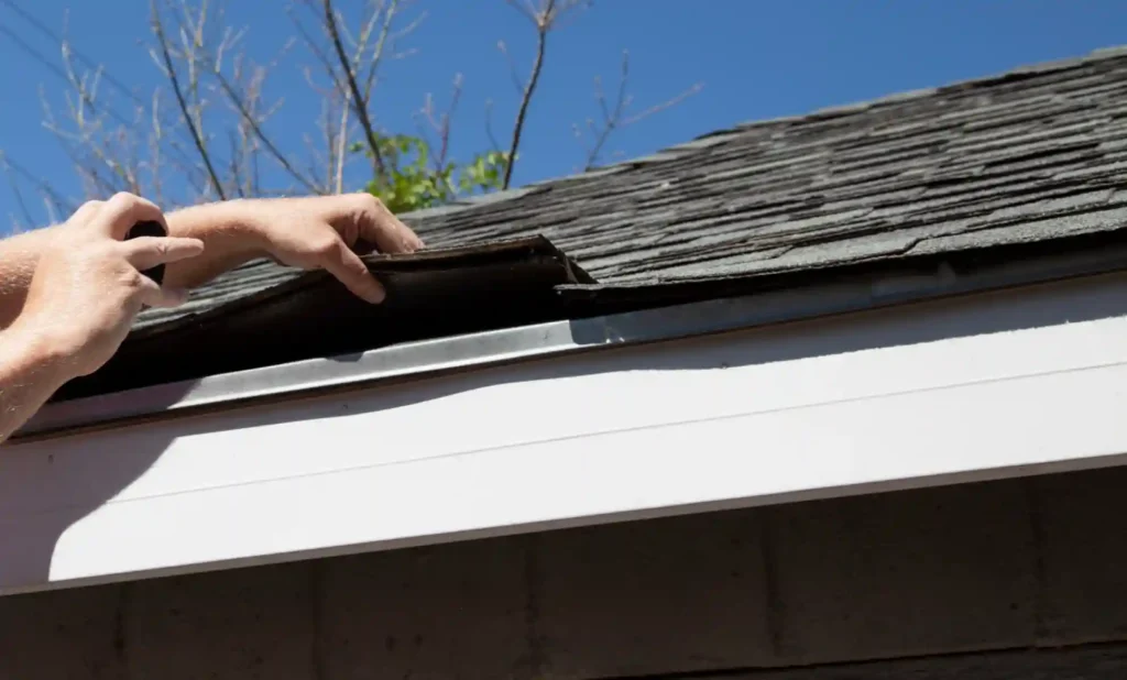Residential roofing example, Raise The Roof AZ, LLC