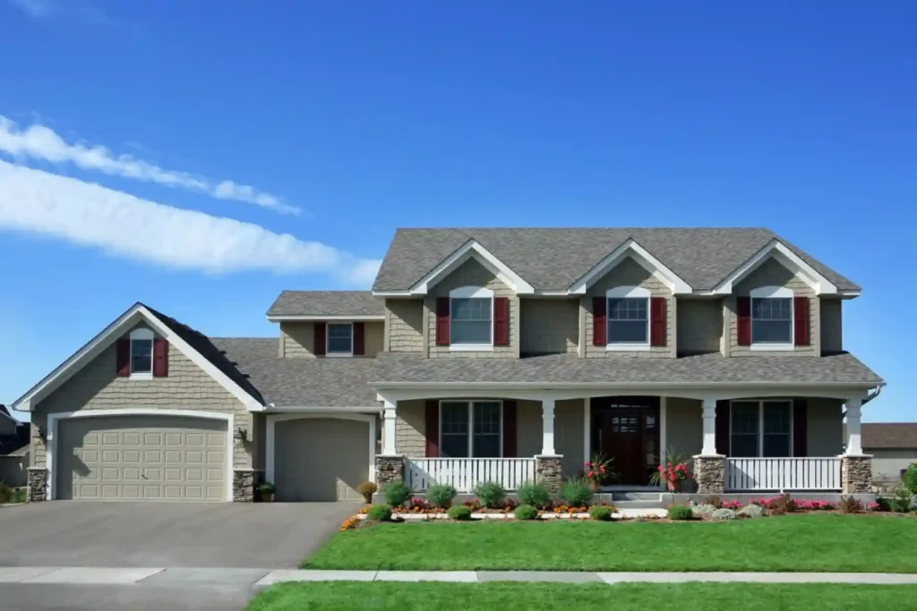 Residential roofing example, Raise The Roof AZ, LLC