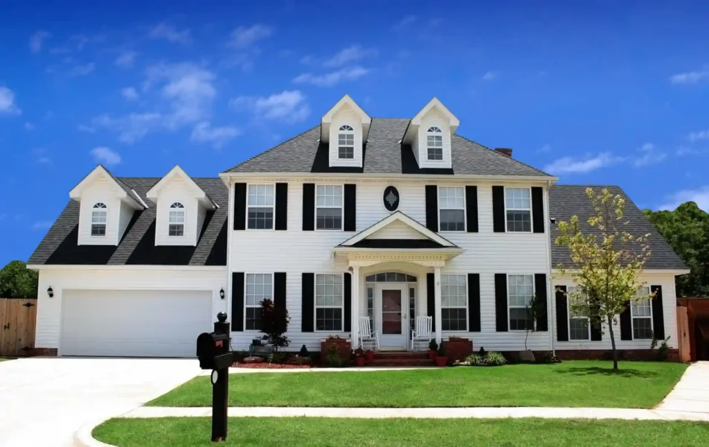 Residential roofing example, Raise The Roof AZ, LLC