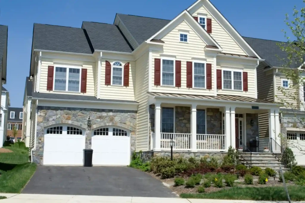Residential roofing example, Raise The Roof AZ, LLC