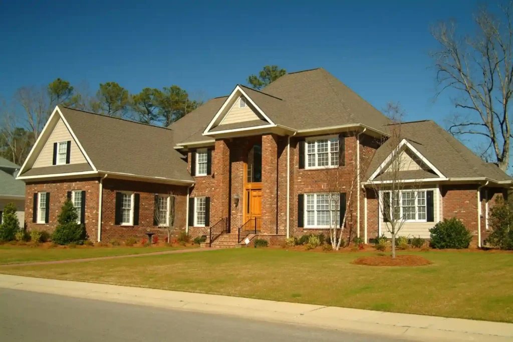 Residential roofing example, Raise The Roof AZ, LLC