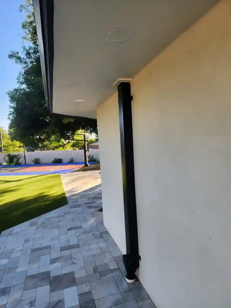 Residential roofing example, Raise The Roof AZ, LLC