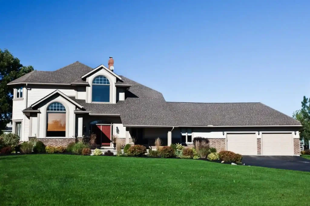 Residential roofing example, Raise The Roof AZ, LLC