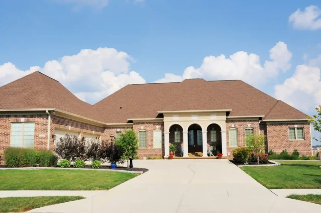 Residential roofing example, Raise The Roof AZ, LLC