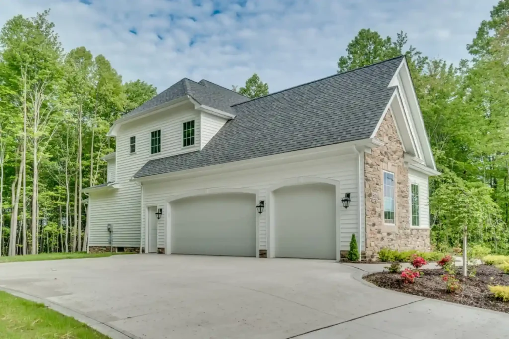 Residential roofing example, Raise The Roof AZ, LLC