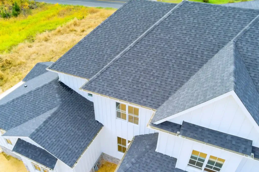 Residential roofing example, Raise The Roof AZ, LLC