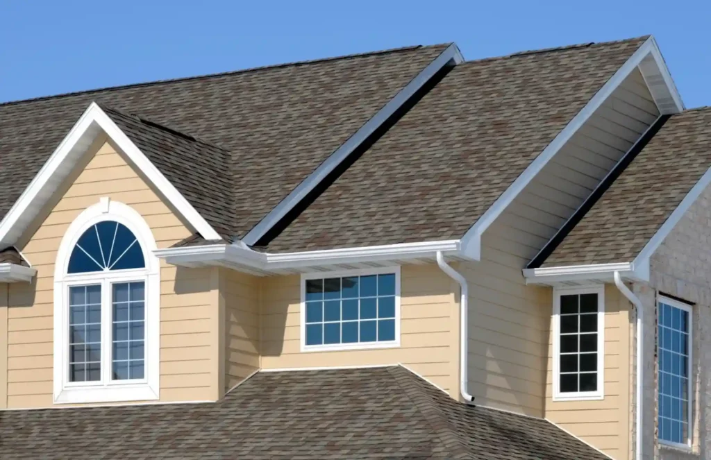 Residential roofing example, Raise The Roof AZ, LLC