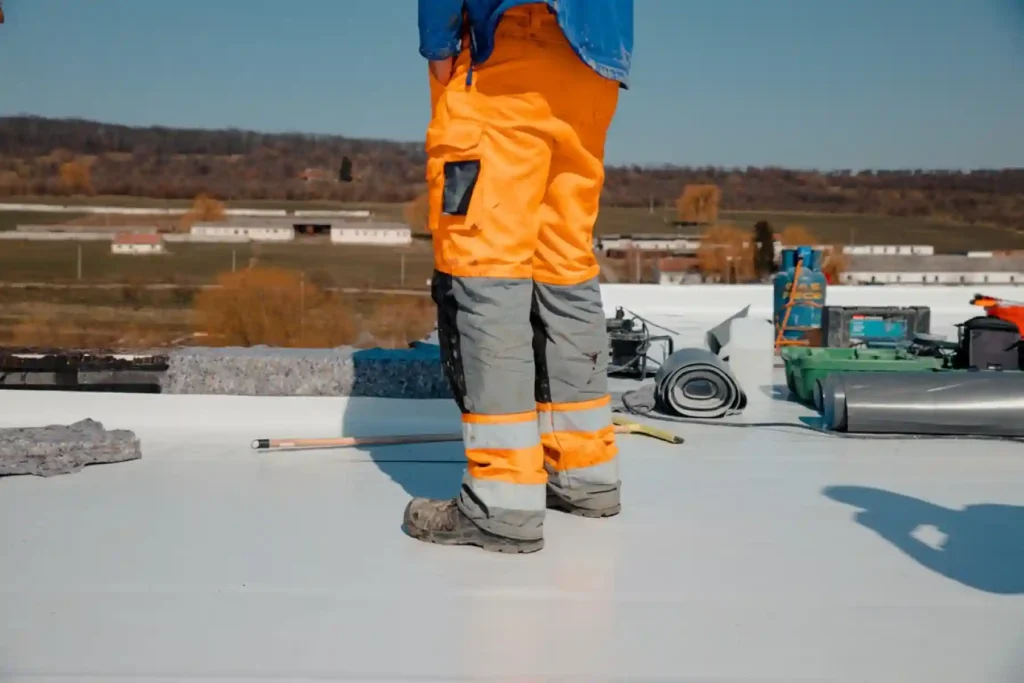 Residential roofing example, Raise The Roof AZ, LLC