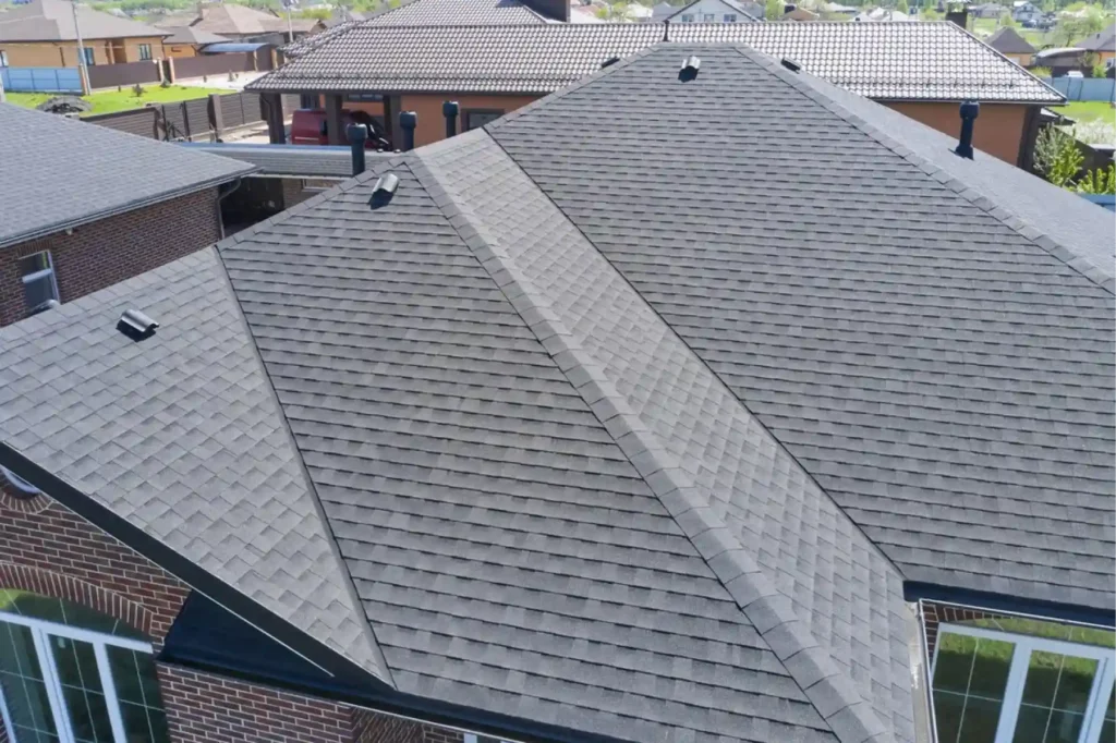 Residential roofing example, Raise The Roof AZ, LLC