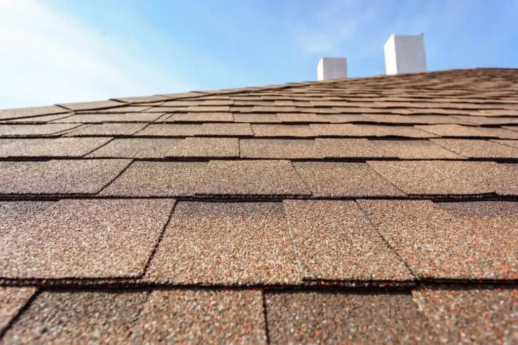 Residential roofing example, Raise The Roof AZ, LLC