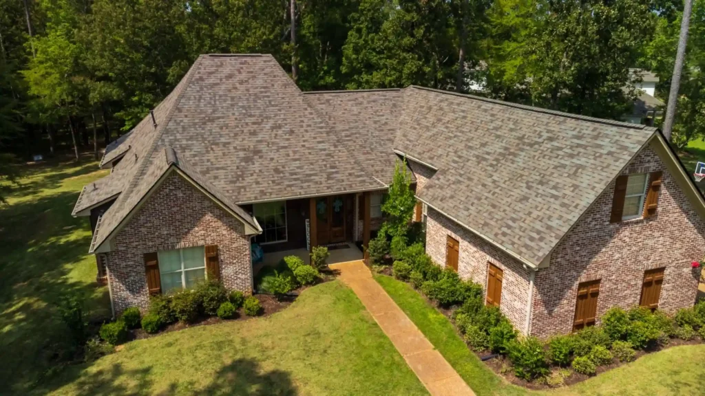 Residential roofing example, Raise The Roof AZ, LLC