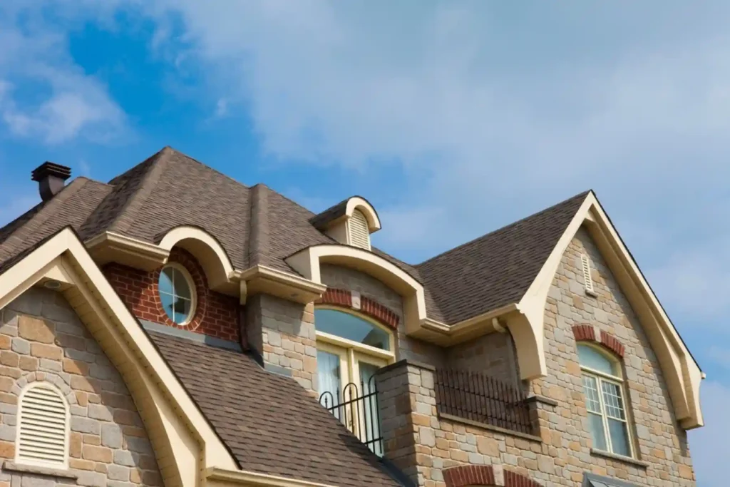 Residential roofing example, Raise The Roof AZ, LLC