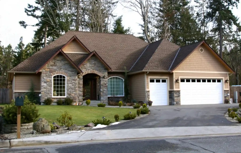 Residential roofing example, Raise The Roof AZ, LLC