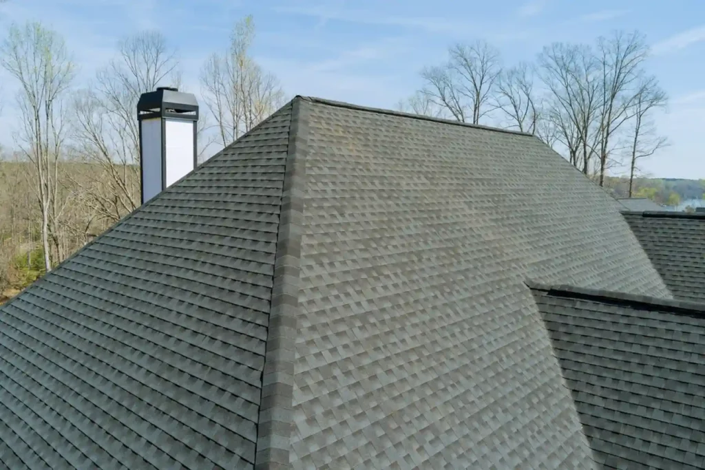 Residential roofing example, Raise The Roof AZ, LLC