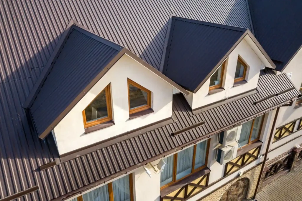Residential roofing example, Raise The Roof AZ, LLC