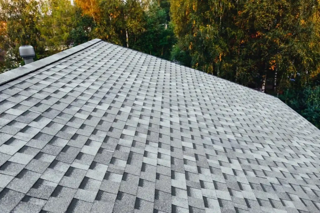 Residential roofing example, Raise The Roof AZ, LLC