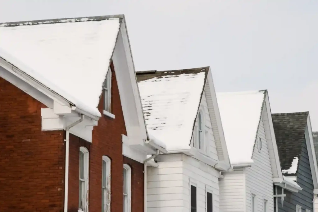 Residential roofing example, Raise The Roof AZ, LLC