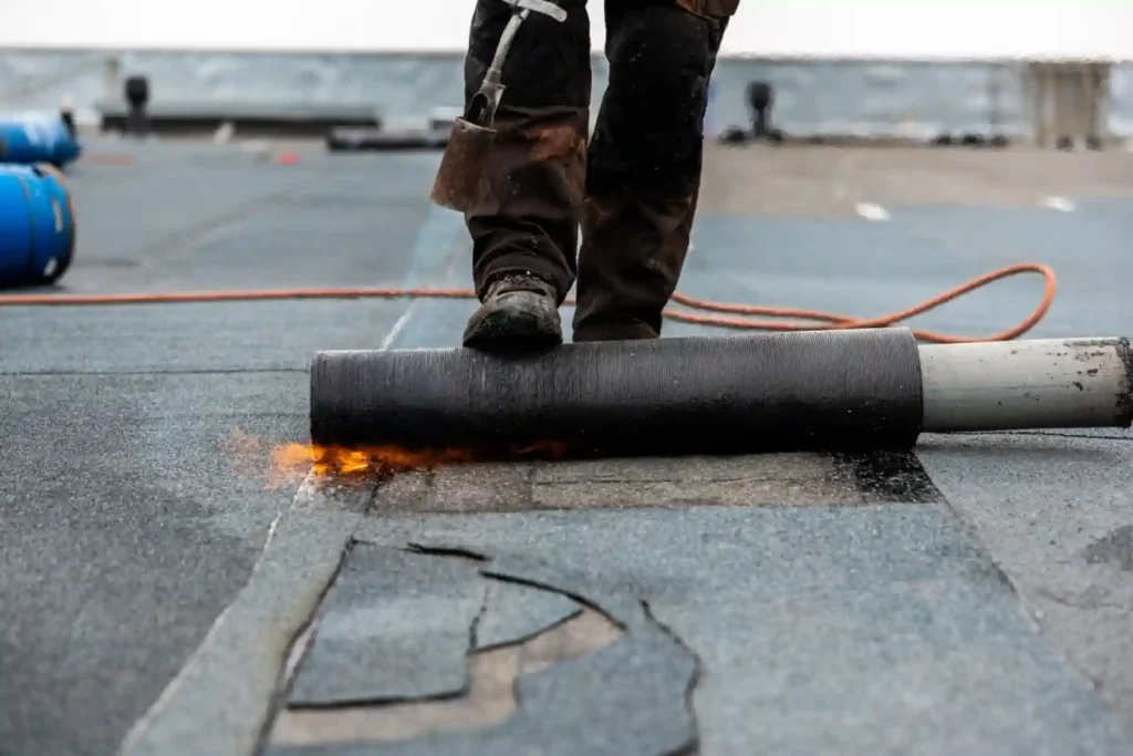 Residential roofing example, Raise The Roof AZ, LLC