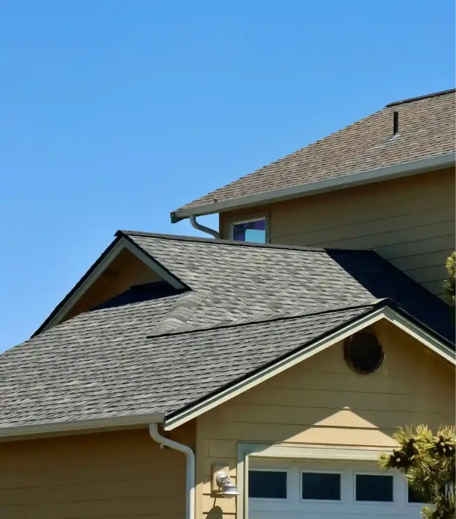 Residential roofing example, Raise The Roof AZ, LLC