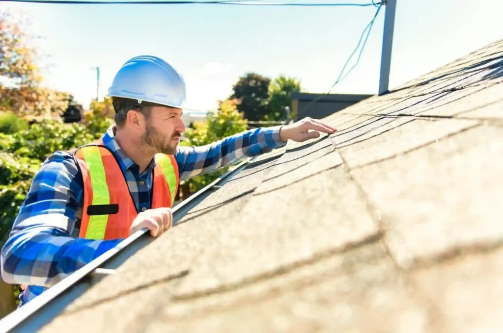 Residential roofing example, Raise The Roof AZ, LLC