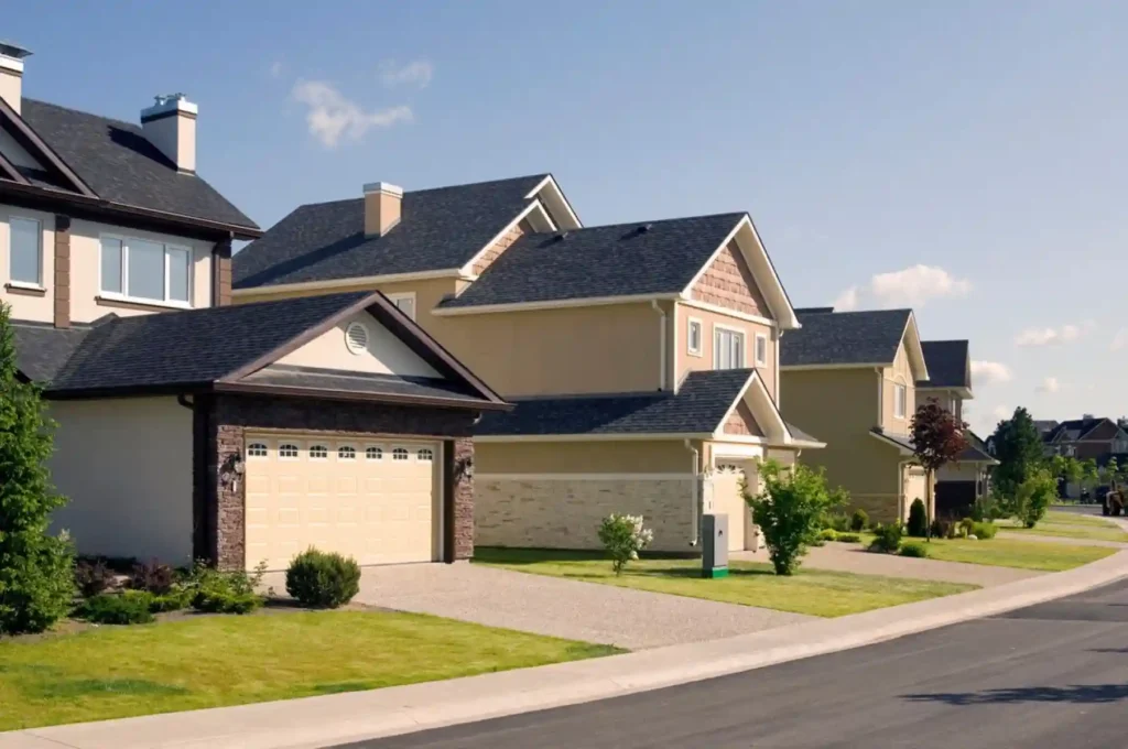 Residential roofing example, Raise The Roof AZ, LLC
