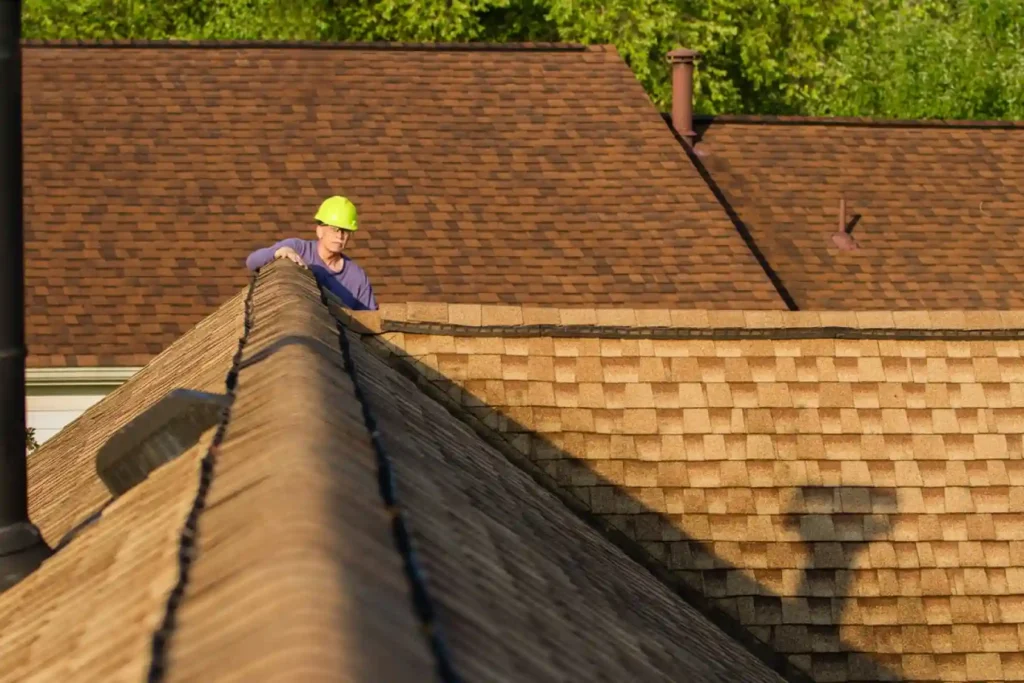 Residential roofing example, Raise The Roof AZ, LLC