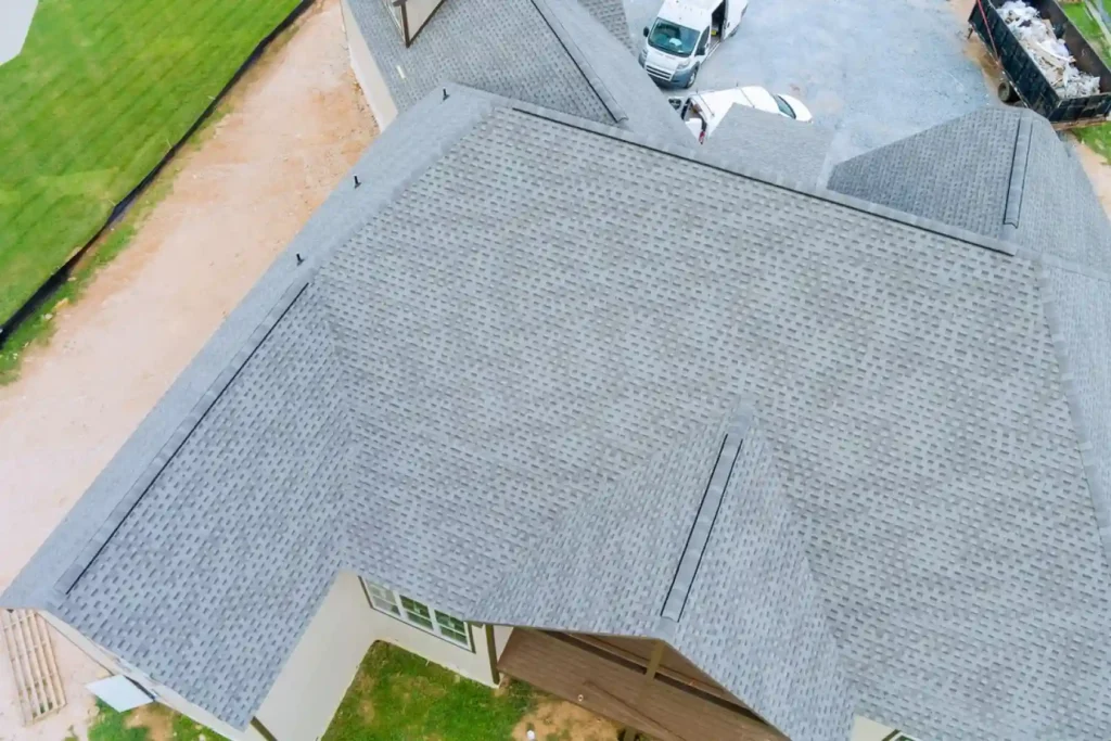 Residential roofing example, Raise The Roof AZ, LLC