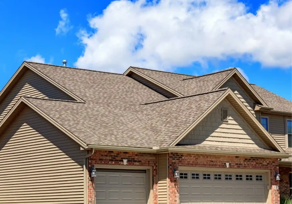 Residential roofing example, Raise The Roof AZ, LLC