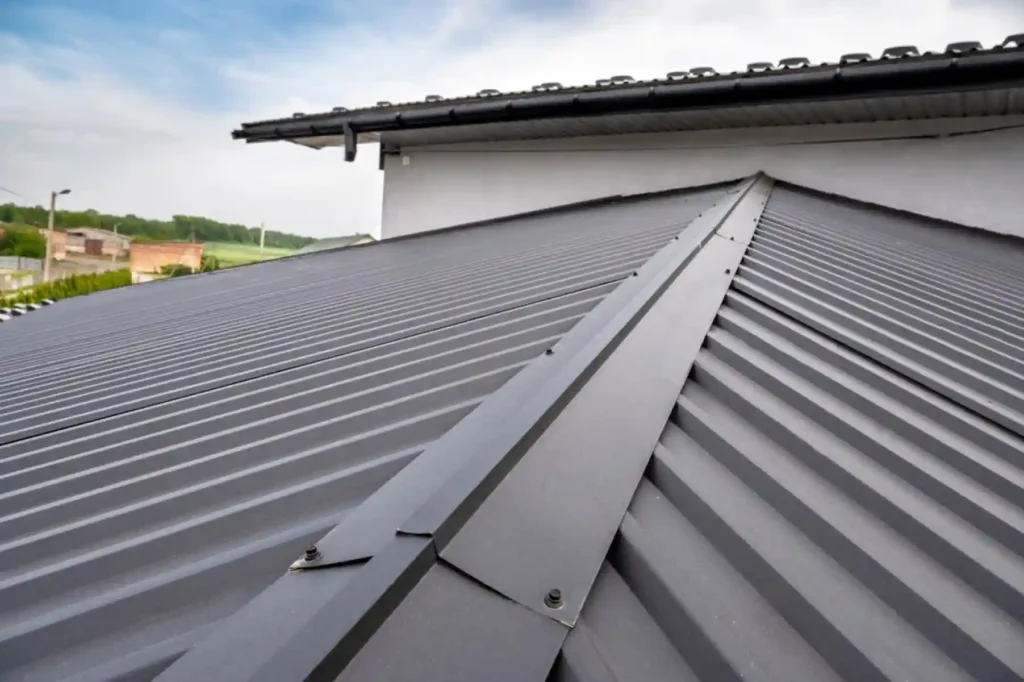 Residential roofing example, Raise The Roof AZ, LLC