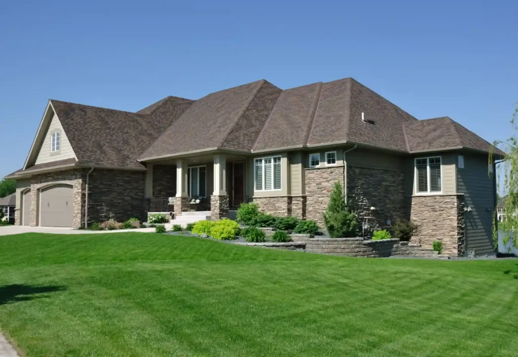 Residential roofing example, Raise The Roof AZ, LLC