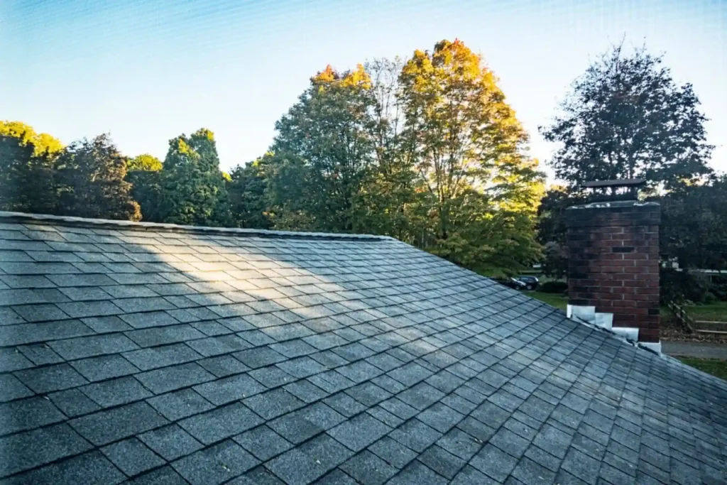 Residential roofing example, Raise The Roof AZ, LLC