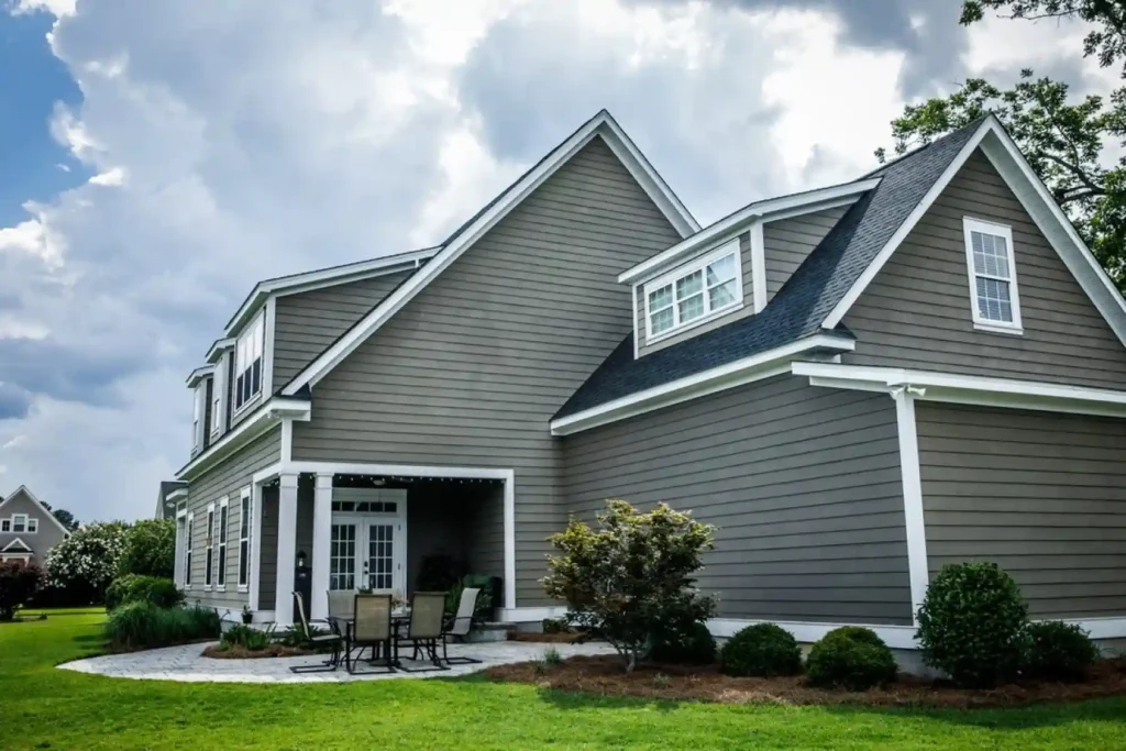 Residential roofing example, Raise The Roof AZ, LLC