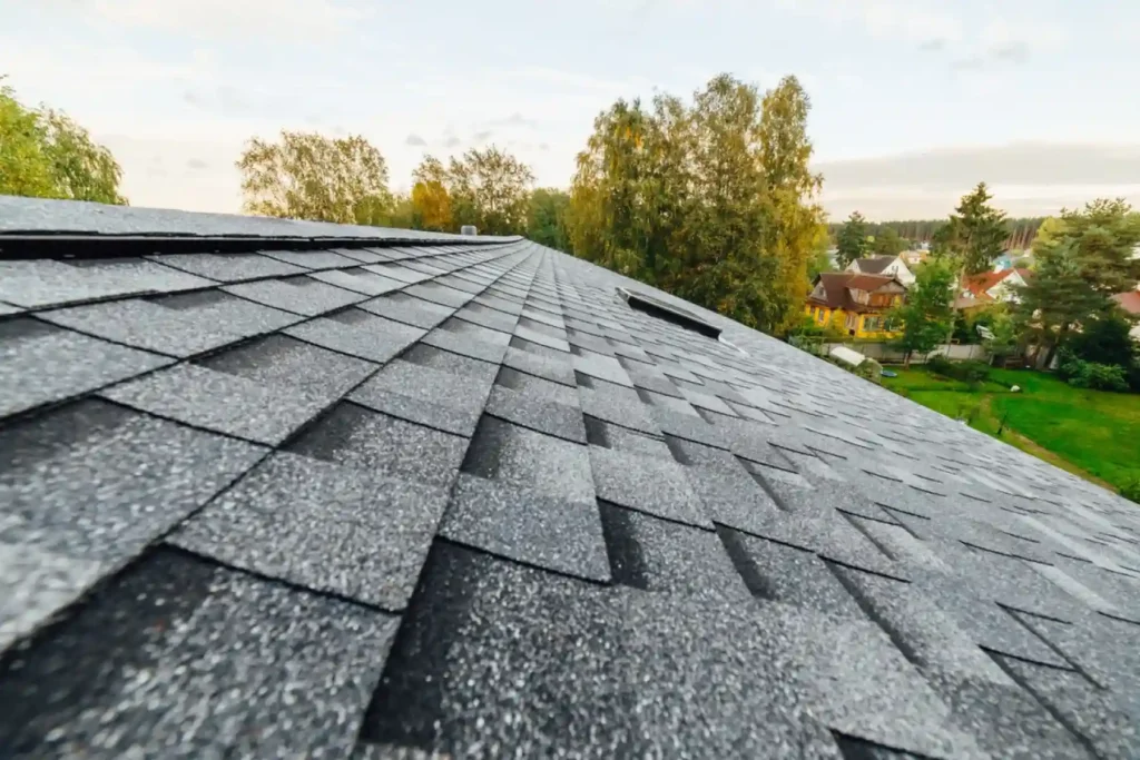 Residential roofing example, Raise The Roof AZ, LLC