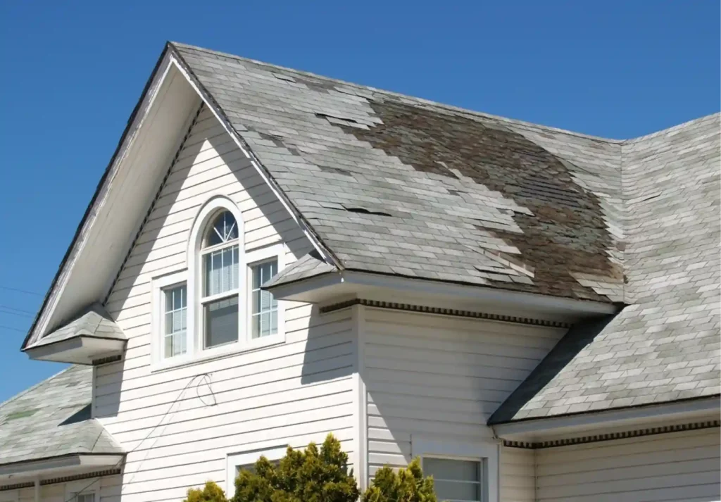 Residential roofing example, Raise The Roof AZ, LLC